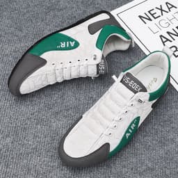 image-Men's Trendy Sneakers Casual Non-slip Soft Bottom