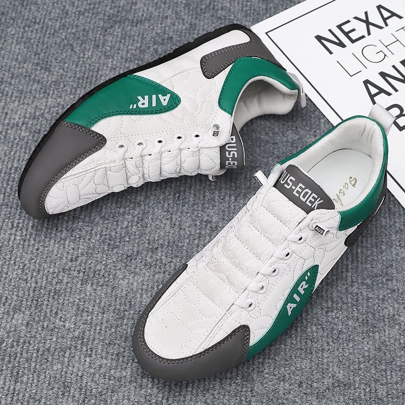 image-Men's Trendy Sneakers Casual Non-slip Soft Bottom