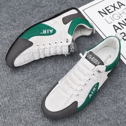 image-Men's Trendy Sneakers Casual Non-slip Soft Bottom
