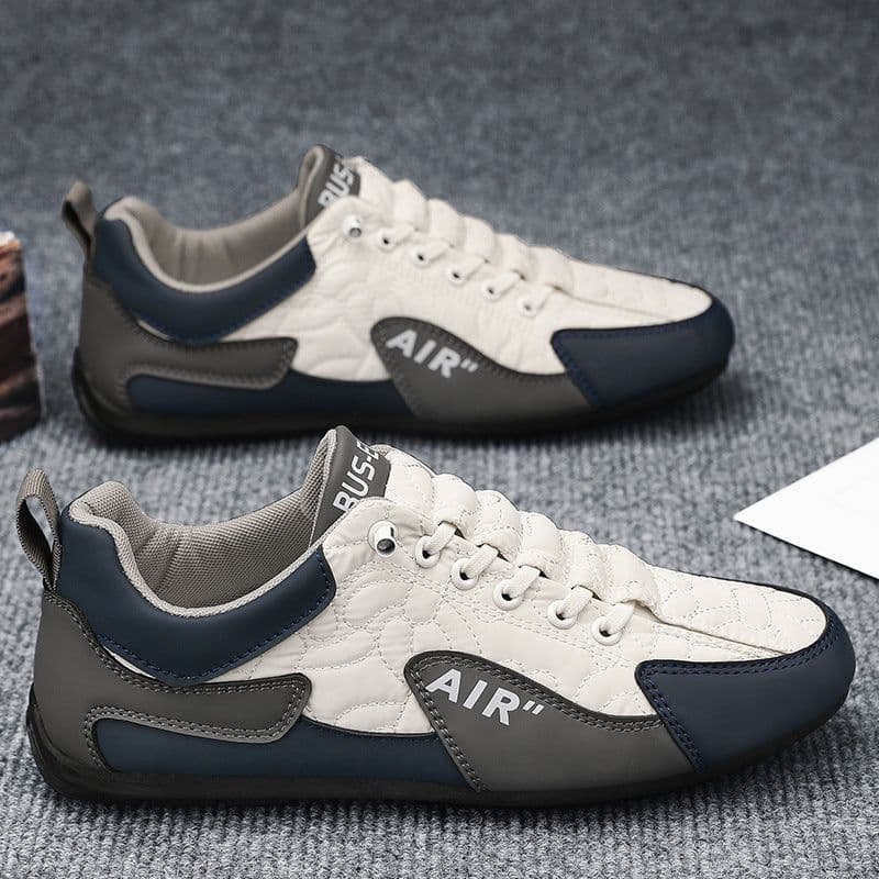 image-Men's Trendy Sneakers Casual Non-slip Soft Bottom