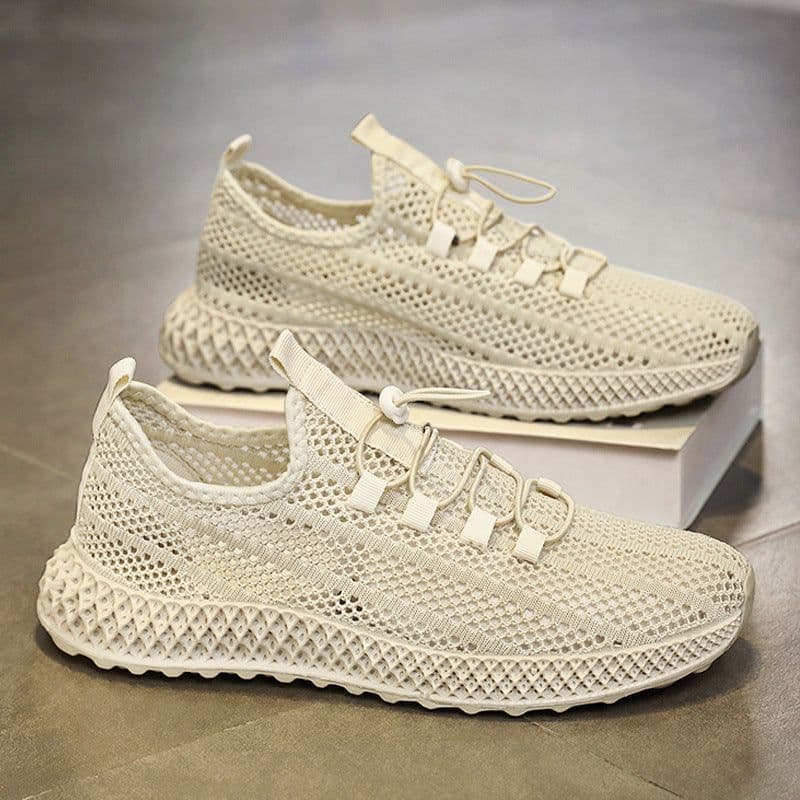 image-Men's Trendy All-match Low Top Casual Shoes