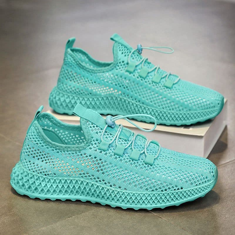 image-Men's Trendy All-match Low Top Casual Shoes