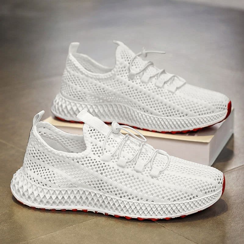 image-Men's Trendy All-match Low Top Casual Shoes