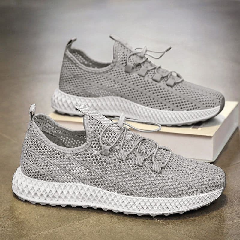 image-Men's Trendy All-match Low Top Casual Shoes