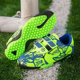 image-Children's Football Training Shoes Broken Nail With Velcro