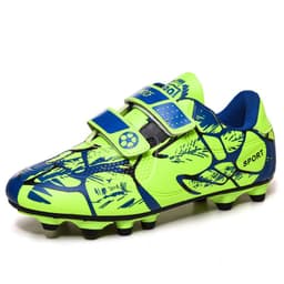image-Children's Football Training Shoes Broken Nail With Velcro