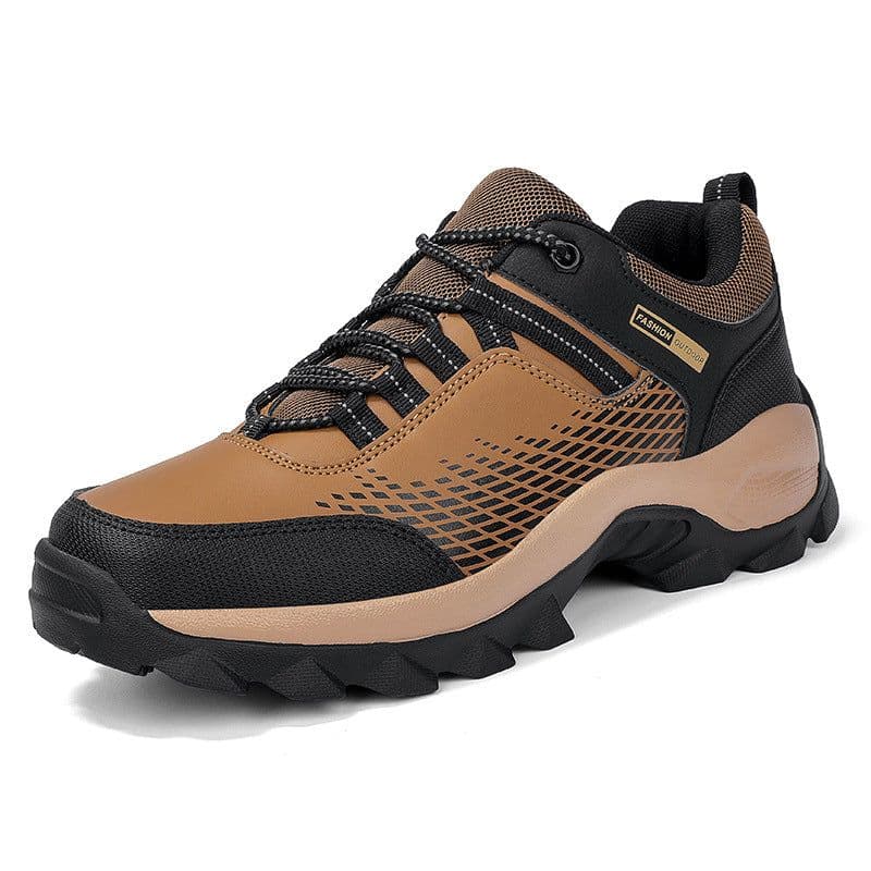 image-Travel Men's Outdoor Climbing Boots Light Casual Sneakers