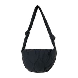 image-Underarm Crossbody Bag Large Capacity Leisure Nylon Dumplings