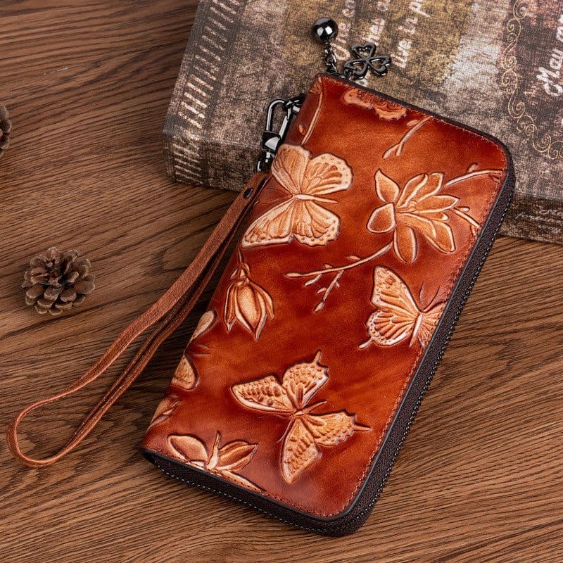 image-Women's Fashion Personality Vintage Clutch