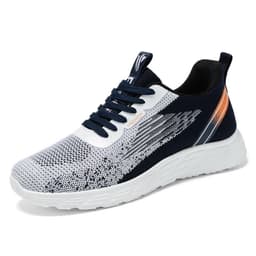 image-Sports Shoes Spring Style Breathable Flyknit Casual Pumps