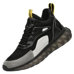 image-Casual Breathable Student Running Men's Shoes