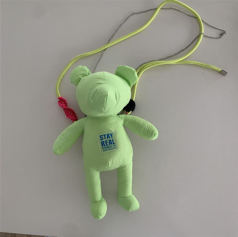 image-Dopamine Girl Phone Holder Crossbody Bunny Bag