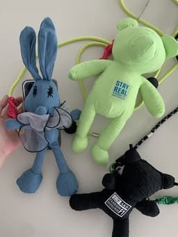 image-Dopamine Girl Phone Holder Crossbody Bunny Bag
