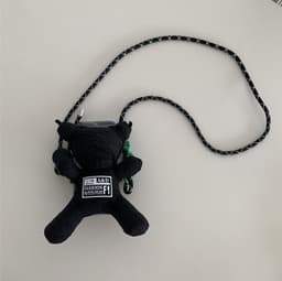 image-Dopamine Girl Phone Holder Crossbody Bunny Bag