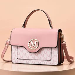 image-New Women's Printed Shoulder Messenger Bag