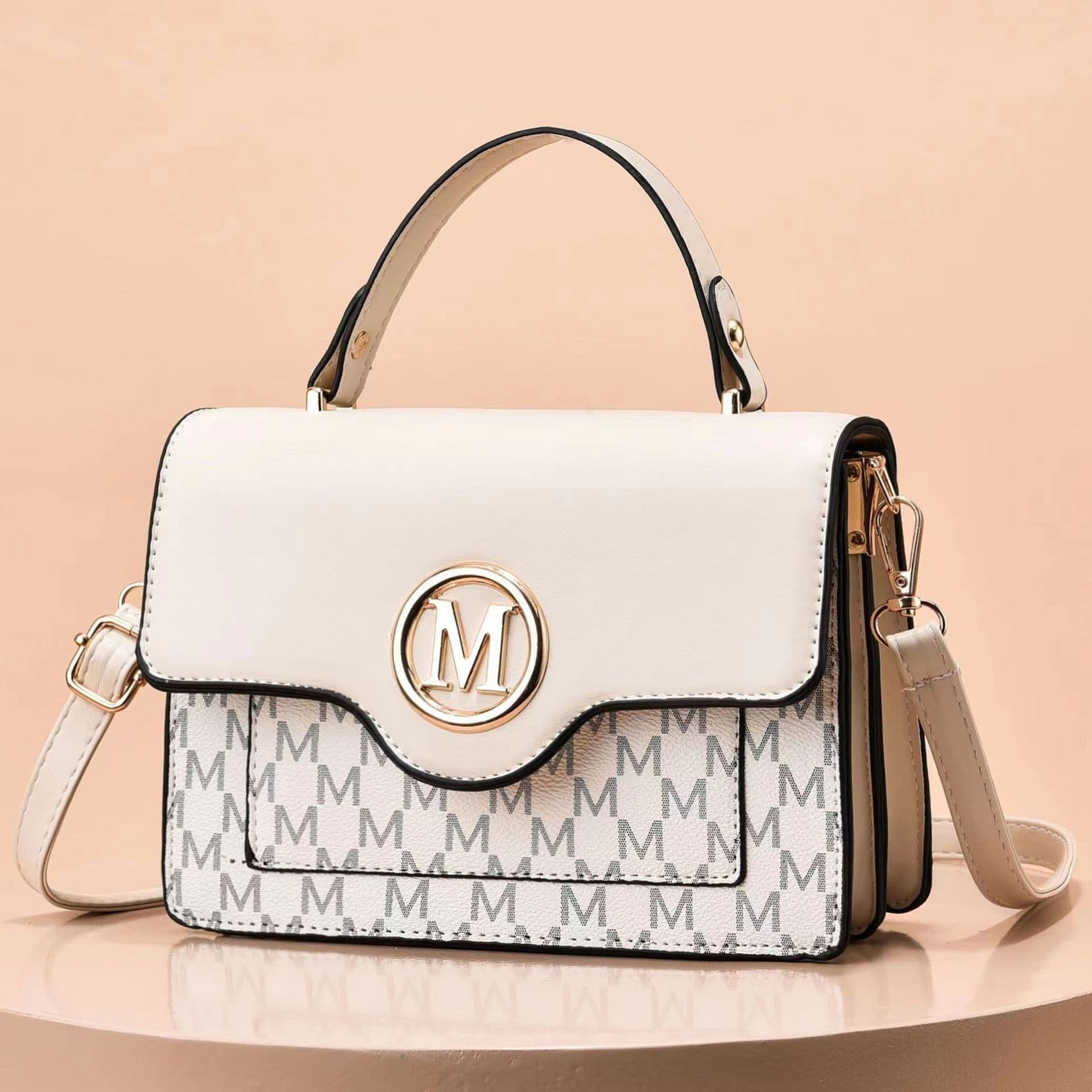 image-New Women's Printed Shoulder Messenger Bag