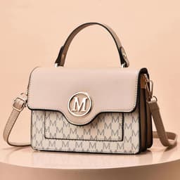 image-New Women's Printed Shoulder Messenger Bag