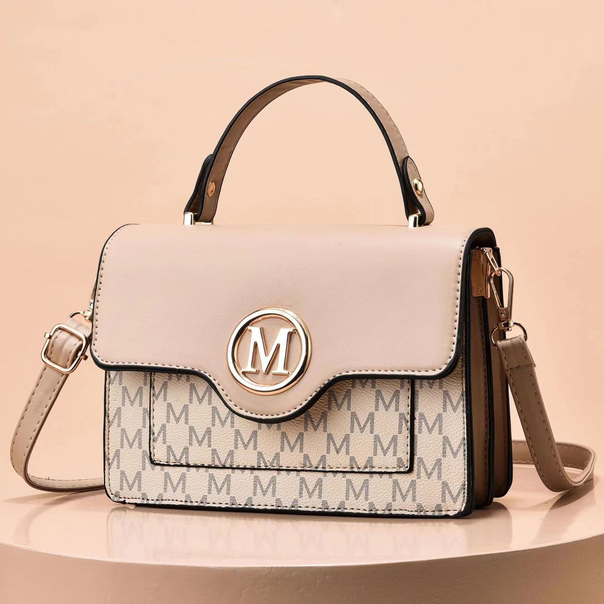 image-New Women's Printed Shoulder Messenger Bag
