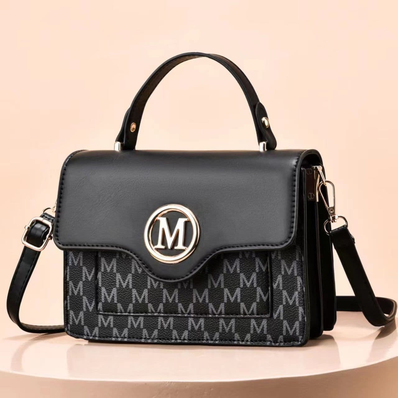 image-New Women's Printed Shoulder Messenger Bag