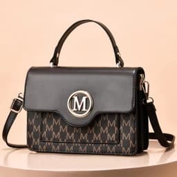 image-New Women's Printed Shoulder Messenger Bag