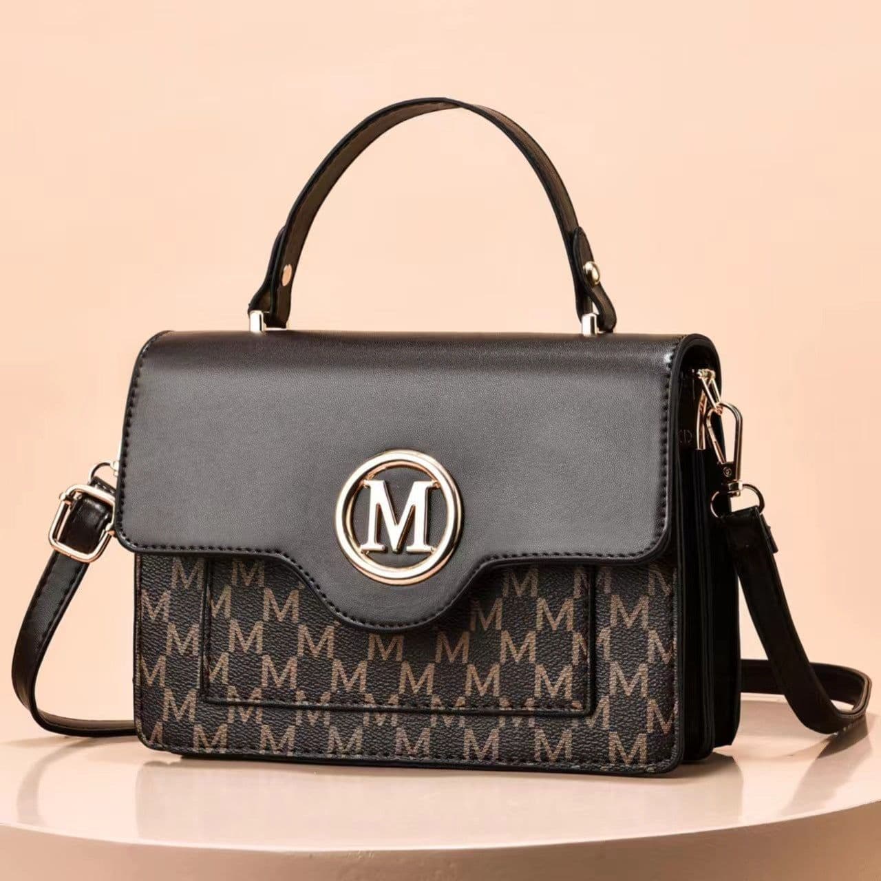 image-New Women's Printed Shoulder Messenger Bag