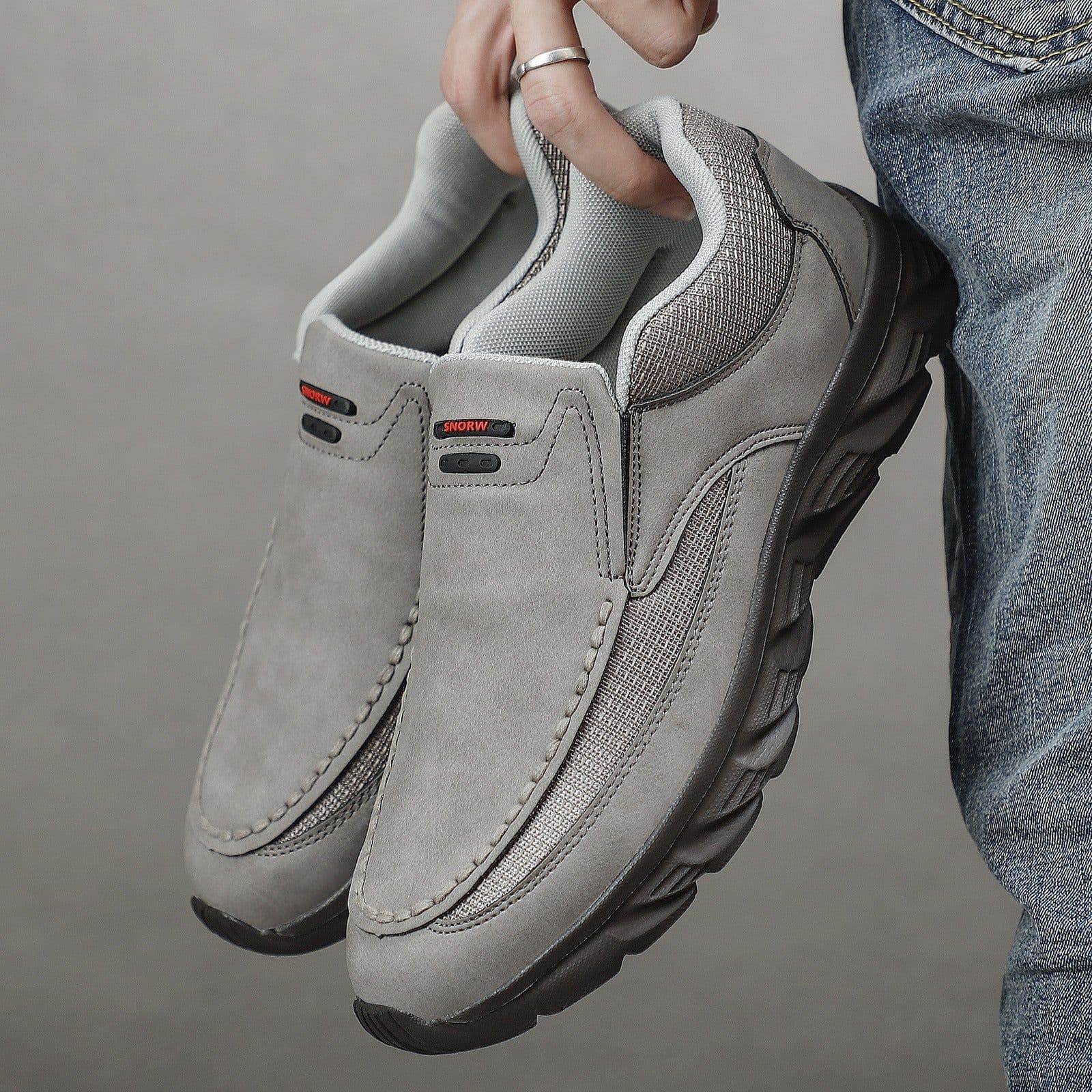 image-Men's EVA Comfortable Walking Casual Shoes