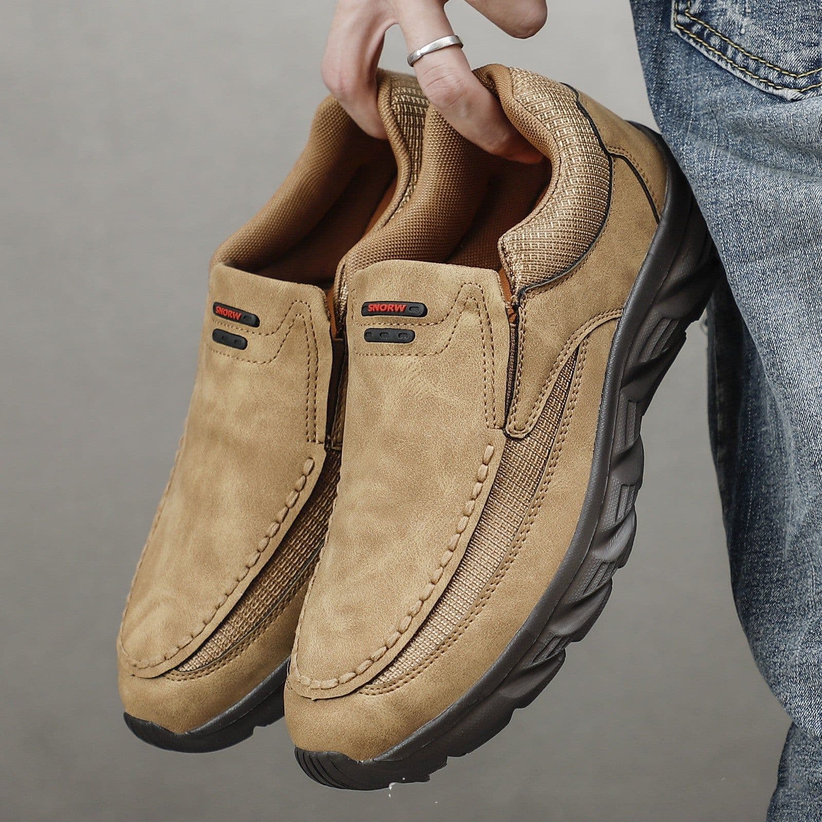 image-Men's EVA Comfortable Walking Casual Shoes