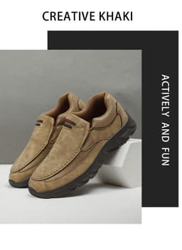 image-Men's EVA Comfortable Walking Casual Shoes