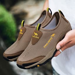 image-Summer Men's Sports Casual Shoes Breathable Lightweight