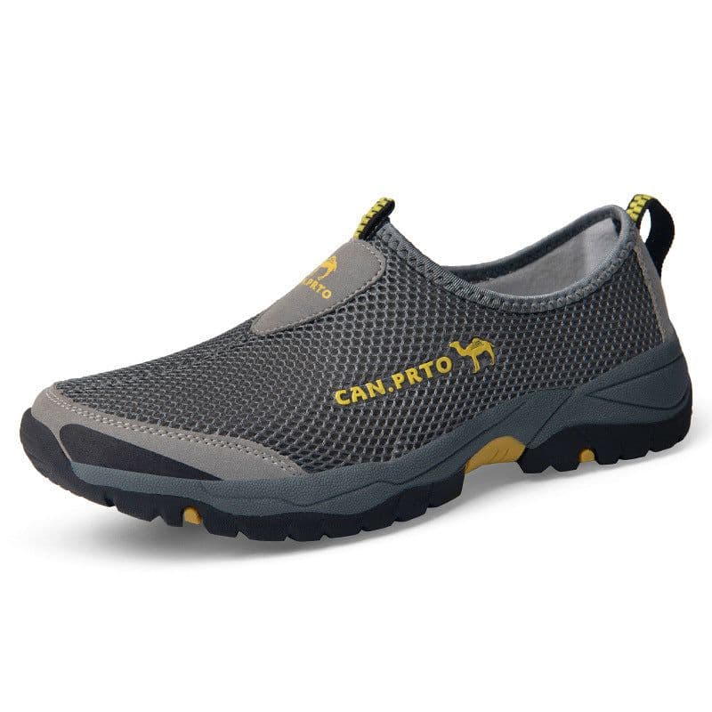 image-Summer Men's Sports Casual Shoes Breathable Lightweight
