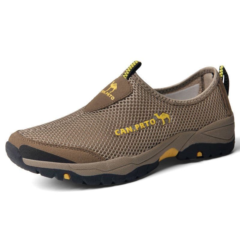 image-Summer Men's Sports Casual Shoes Breathable Lightweight