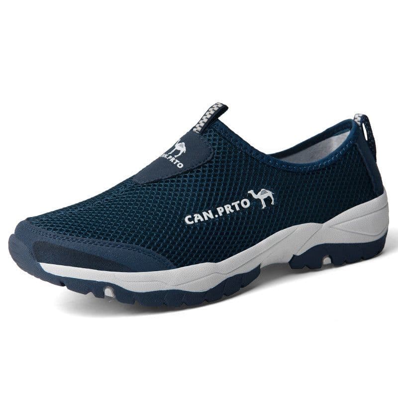 image-Summer Men's Sports Casual Shoes Breathable Lightweight