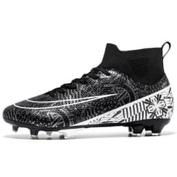 image-Soccer Shoes Male Broken Nail Primary School Student Youth Couple Artificial