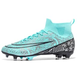 image-Soccer Shoes Male Broken Nail Primary School Student Youth Couple Artificial