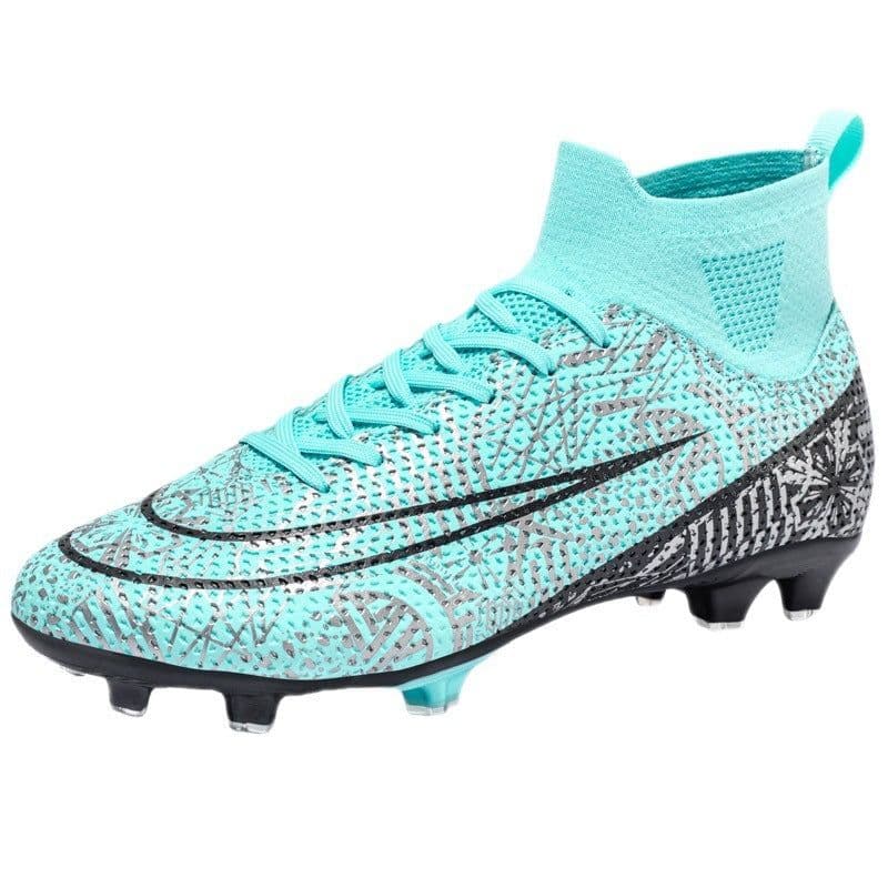 image-Soccer Shoes Male Broken Nail Primary School Student Youth Couple Artificial