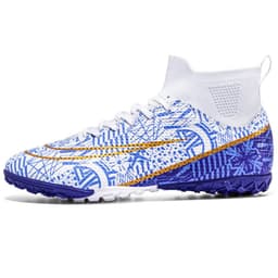 image-Soccer Shoes Male Broken Nail Primary School Student Youth Couple Artificial