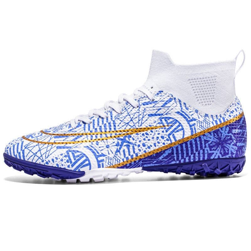 image-Soccer Shoes Male Broken Nail Primary School Student Youth Couple Artificial