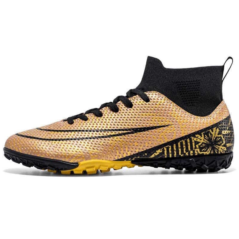 image-Soccer Shoes Male Broken Nail Primary School Student Youth Couple Artificial