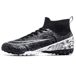 image-Soccer Shoes Male Broken Nail Primary School Student Youth Couple Artificial