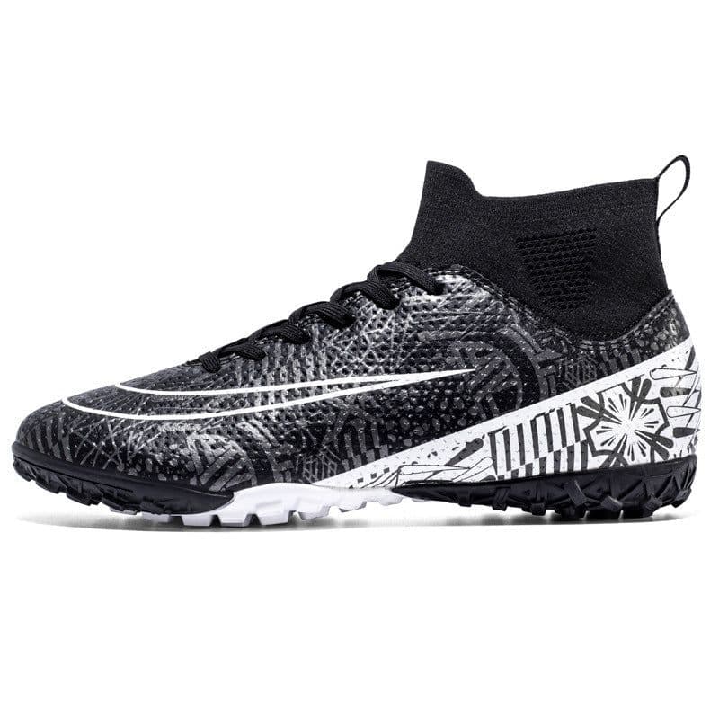 image-Soccer Shoes Male Broken Nail Primary School Student Youth Couple Artificial