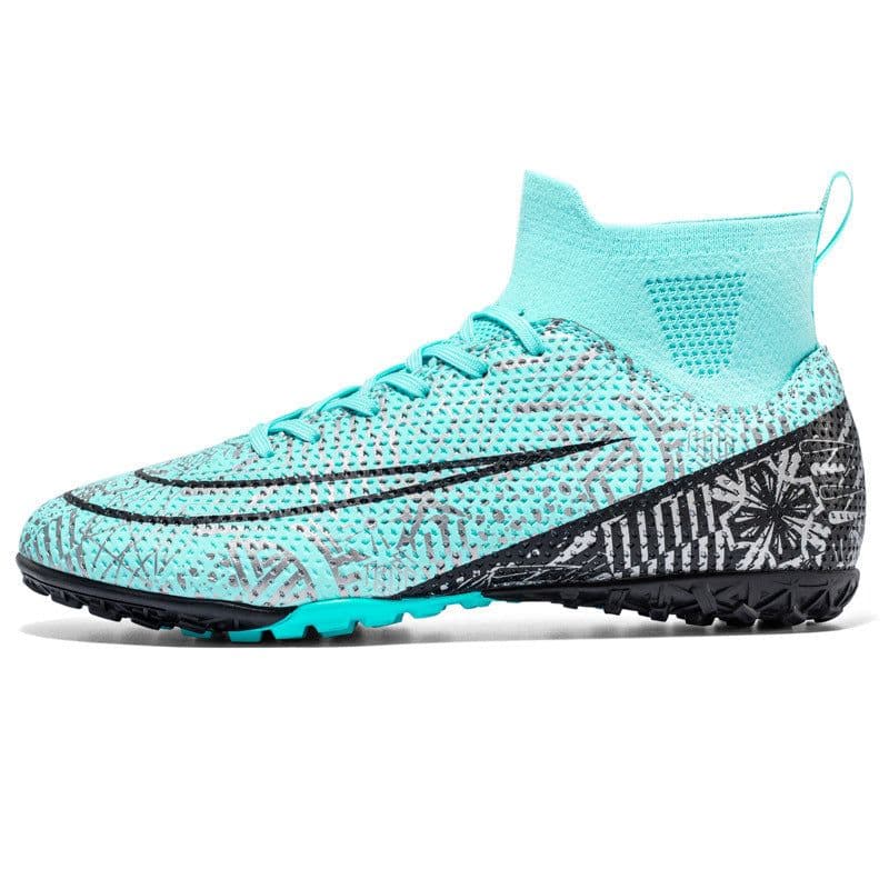 image-Soccer Shoes Male Broken Nail Primary School Student Youth Couple Artificial