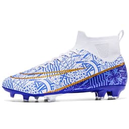 image-Soccer Shoes Male Broken Nail Primary School Student Youth Couple Artificial