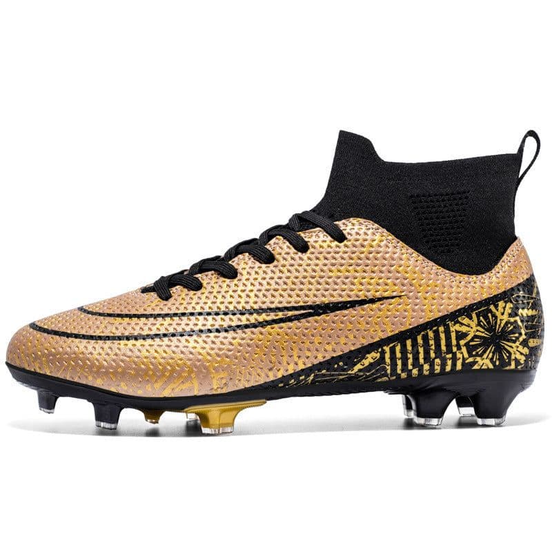 image-Soccer Shoes Male Broken Nail Primary School Student Youth Couple Artificial