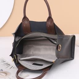 image-New Crossbody Large Capacity Handbag For Women