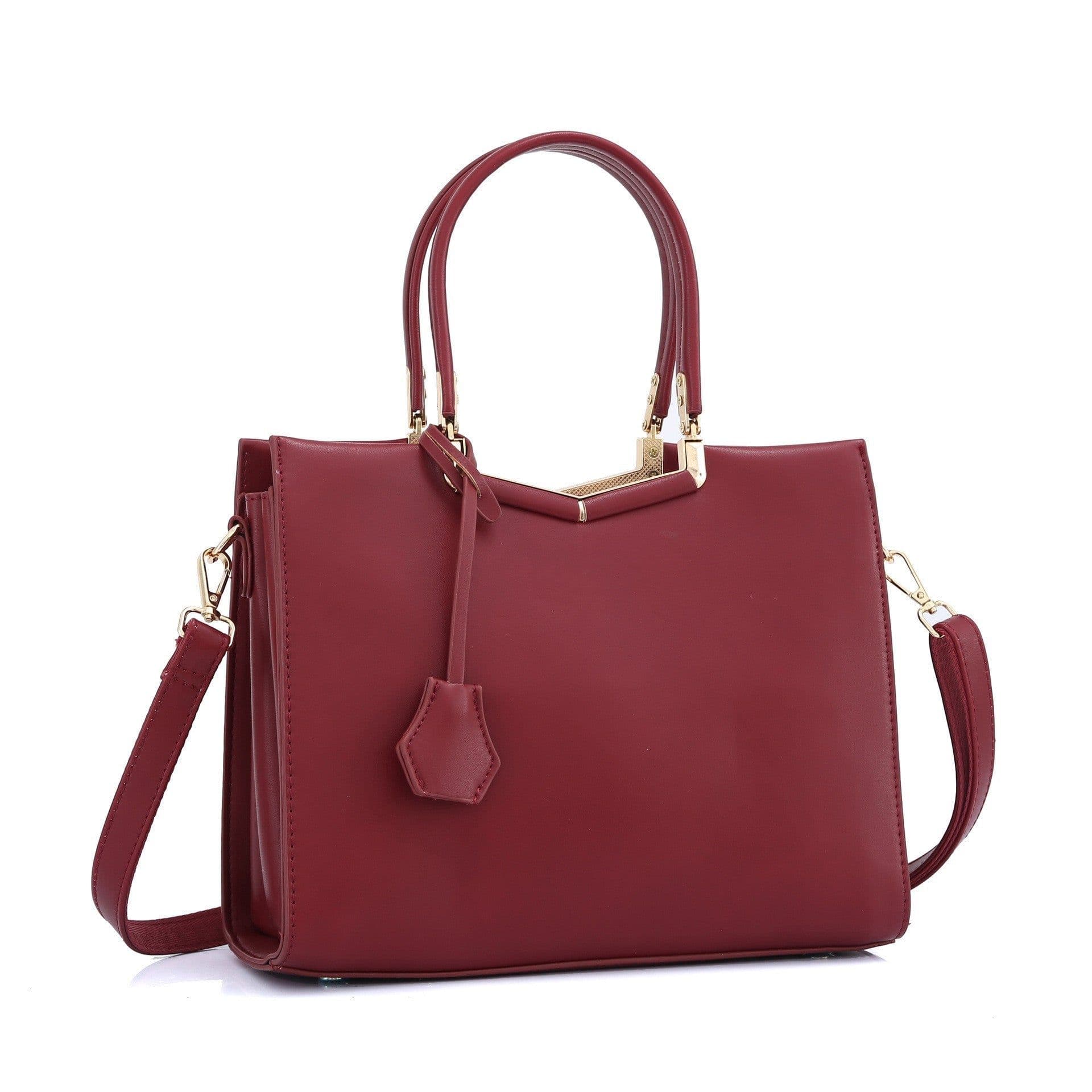 image-Women's Fashion Handbag Shoulder Messenger Bag