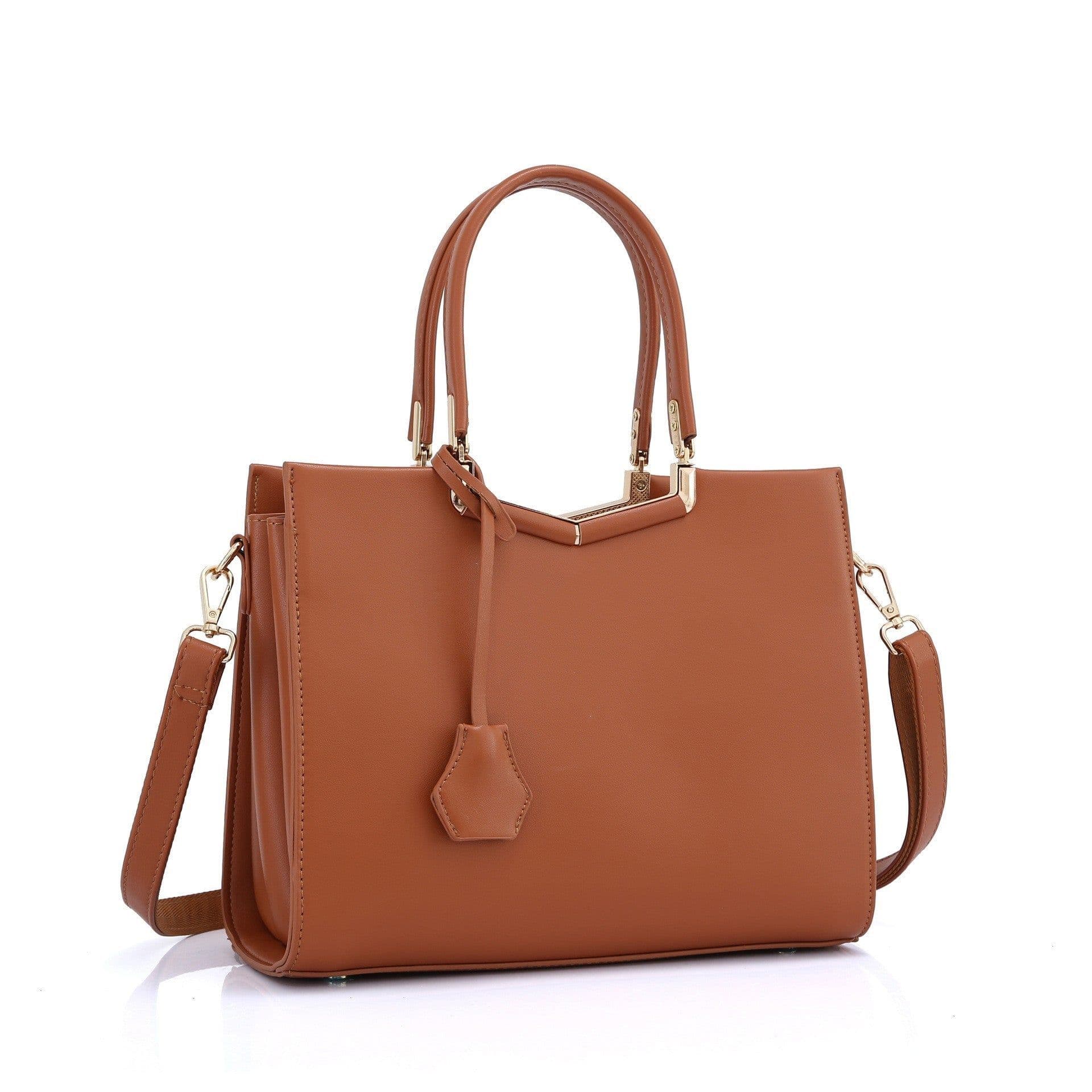 image-Women's Fashion Handbag Shoulder Messenger Bag