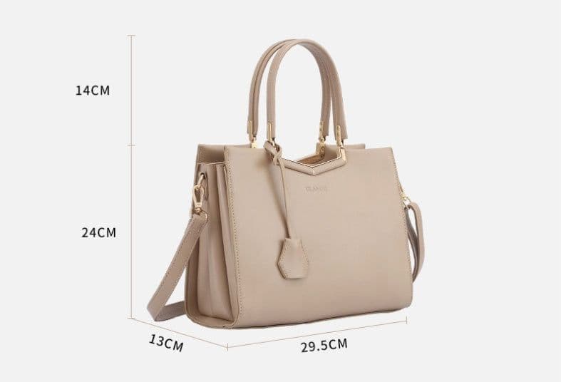 image-Women's Fashion Handbag Shoulder Messenger Bag