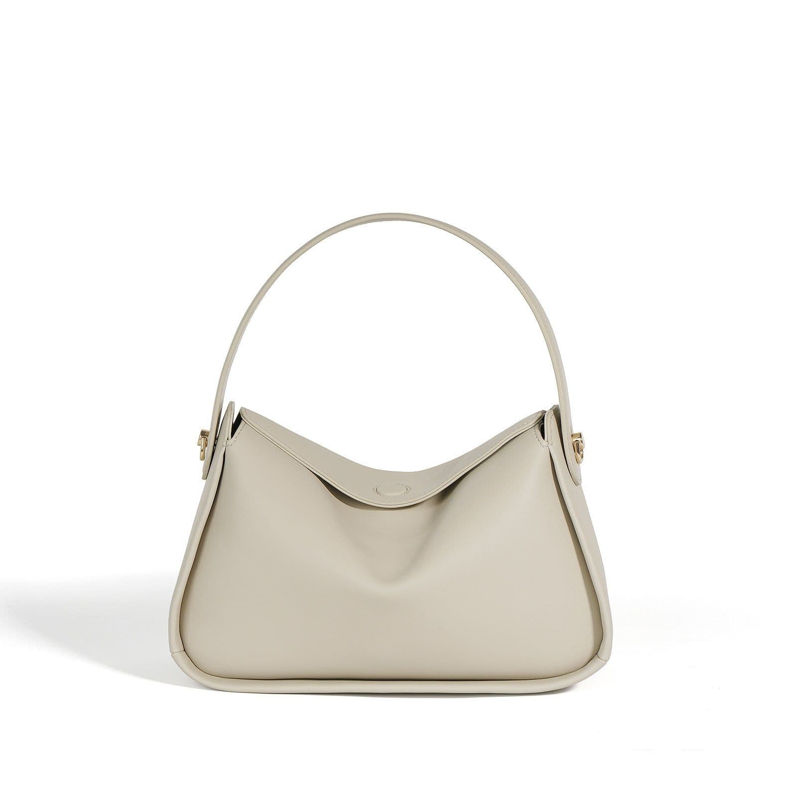 image-Women's High-grade Bag Cow Leather Cross-body Single Shoulder