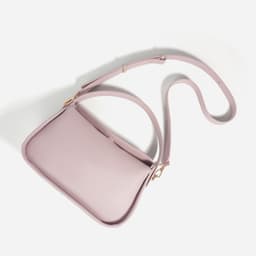 image-Women's High-grade Bag Cow Leather Cross-body Single Shoulder