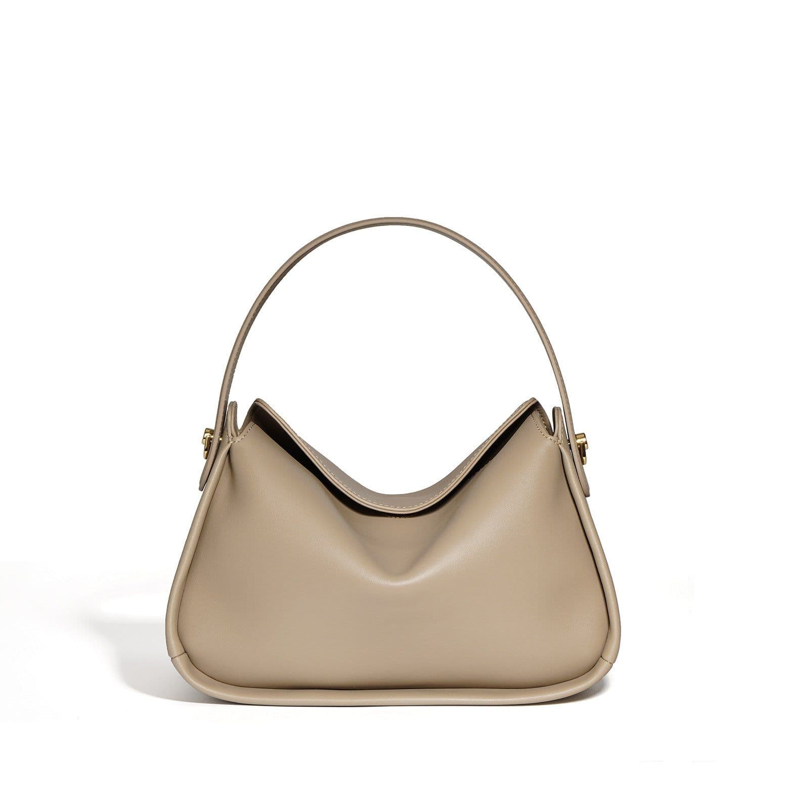 image-Women's High-grade Bag Cow Leather Cross-body Single Shoulder